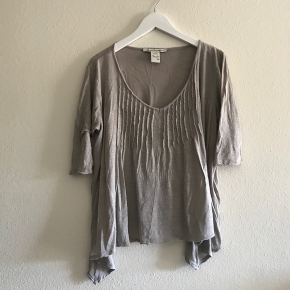 American Rag - Flowy blouse - Picture 1 of 6